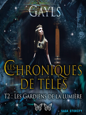 cover image of Les chroniques de Télès T2
